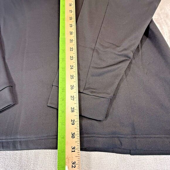 Callaway Golf Quarter-Zip Pullover Performance Athletic Jacket Gray - Picture 9 of 12